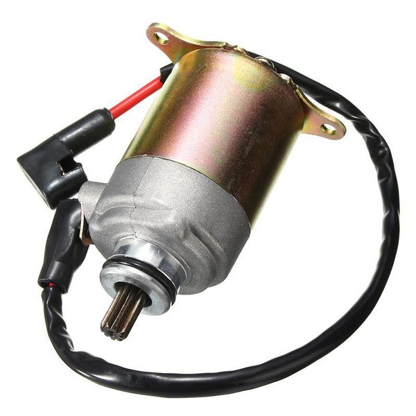 Sostituzione Starter Motor Vehicle GY6 150CC 125cc scooter ATV ATV