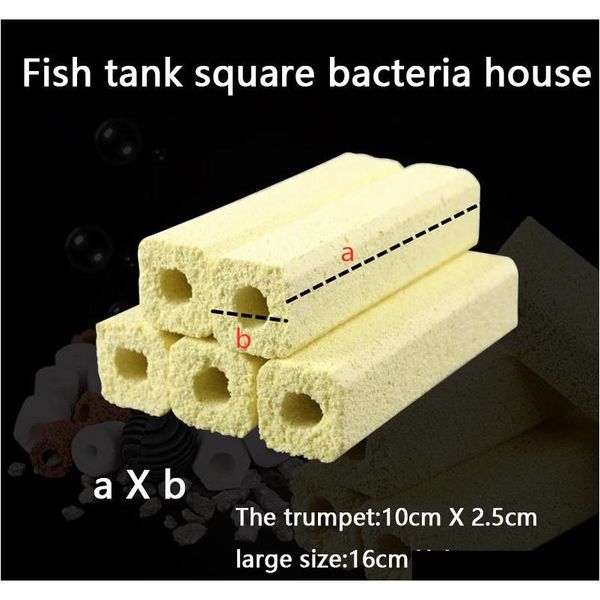 

2020 far infrared bacteria house filter media for koi pond and aquarium water filtration filter media bio qylglw dh_seller2010