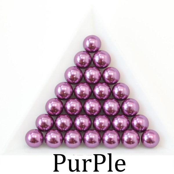 

black white round bead 3 4 6 8 10 12mm abs imitation pearl beads no hole loose beads for jewelry making findings diy accessories h qylgsw