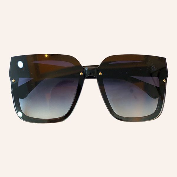 

dimension great square women big armageddon colored women's sunglasses ocular mirror hip hop shades 5zft, White;black