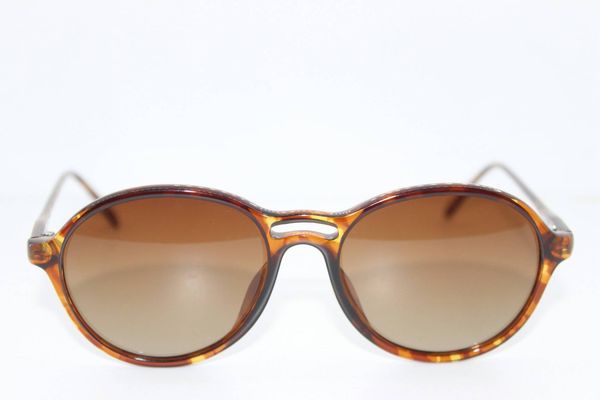 

carrera round retro unisex солнцезащитные очки nos vintage