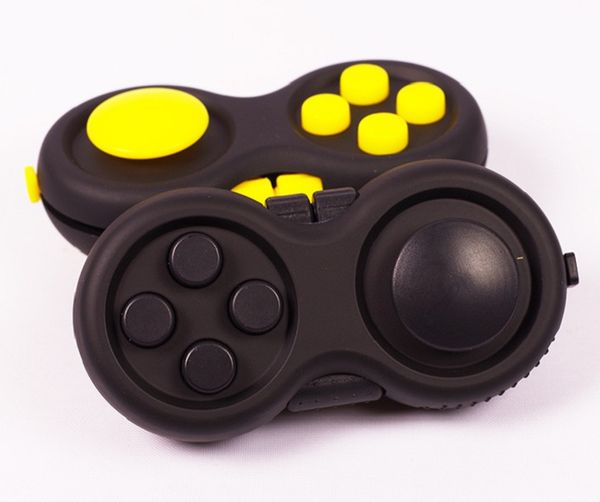 

relieve pressure toy children fun toy gamepad decompression toy portable can massage your palm gift dhl ing