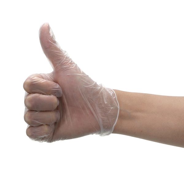 

disposable food 100 gloves healthcare pcs handling nitrile large medium l size electronics industry work fishing gloves