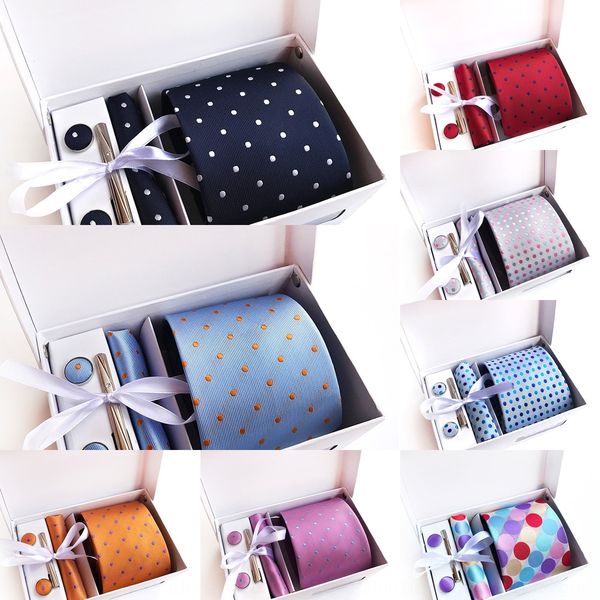 

vsnr mens ties stripe tie men 6cm classical slim wool necktie box comfortable brand xgvokh fashion wedding dress party business quality, Black;blue