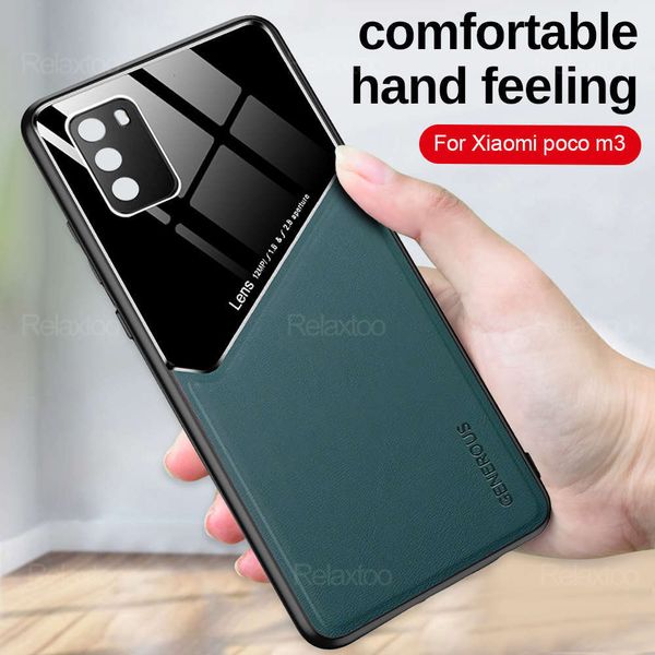 

pocom3 poxo poko m3 leather mobile phone casevfe1