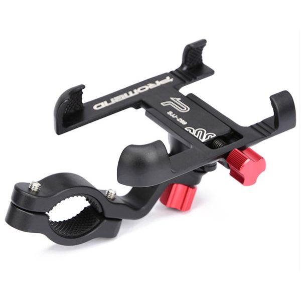 

mobile waterproof bike smartphone stand aluminum alloy motorcycle electric bicycle phone holder