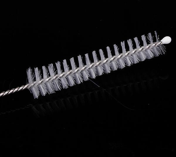 

for nylon straw drinking cleaners cleaning brush stainless steel pipe cleaner
