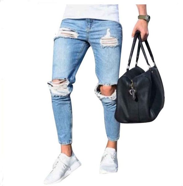 

new men's ny jeans, Blue