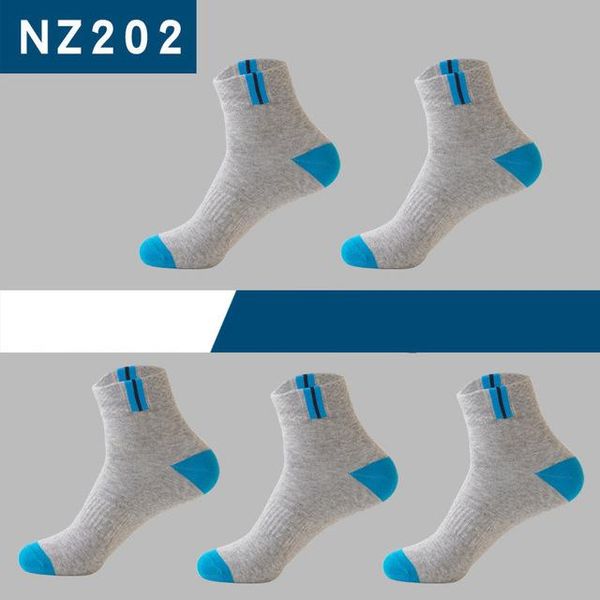

5pair=10pcs men socks classic business brand calcetines hombre socks men quality breathable cotton casual socks eu39-42 meias wmtnji xhlove, Black
