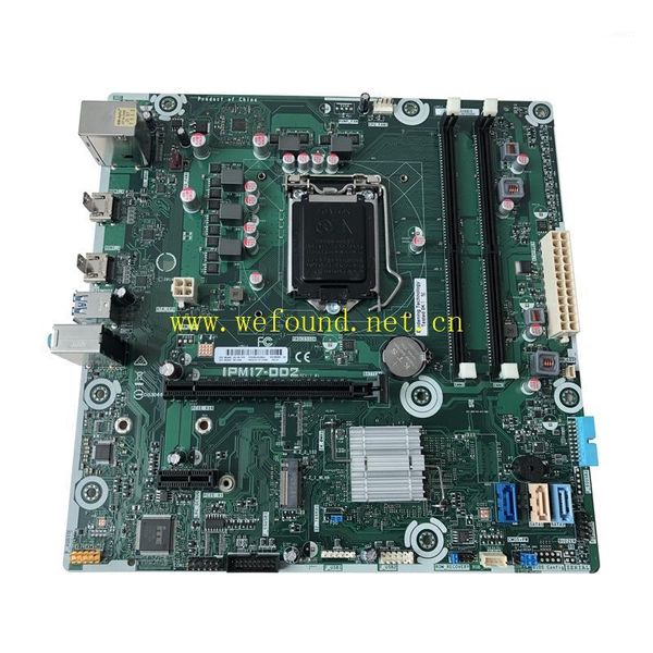 

100% working for envy 750 motherboard ipm17-dd2 rev 1.01 862992-001 ddr4 memory1