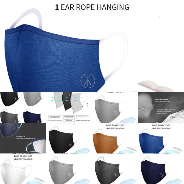 

cotton activated three-gun dustproof windproof and flu carbon mask care belt filter equivalent 21p1