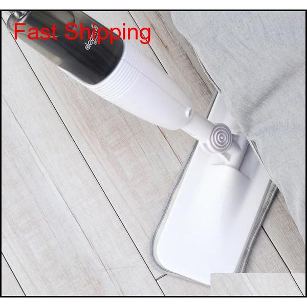 

xiaomi youpin deerma magic spray mop wooden floor microfiber pads 360 degree handle home windows kitchen mop qylkme homes2011
