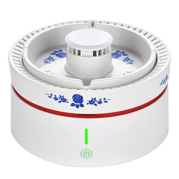 

air purifiers purifier ashtray, multifunctional indoor small ashtray negative ion