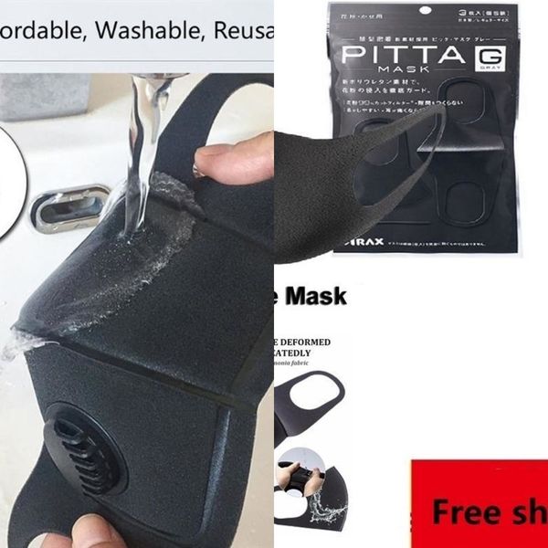 

factorydq6fwholesale dust haze weoe mouth 4 layers pm2.5 health care f95 masks with 2 filter cotton mask