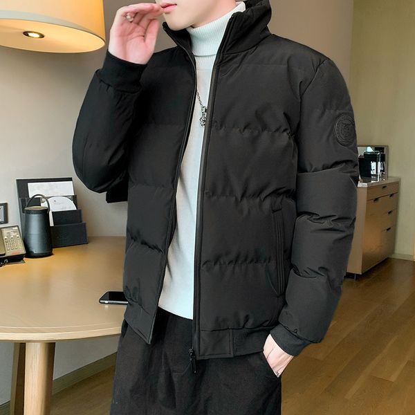 

de embroidery vsk0 streetwear jacket man coat men coat vestes hip designer mens hommes coats men hop jacket pour winter fear of god qoegf, Black