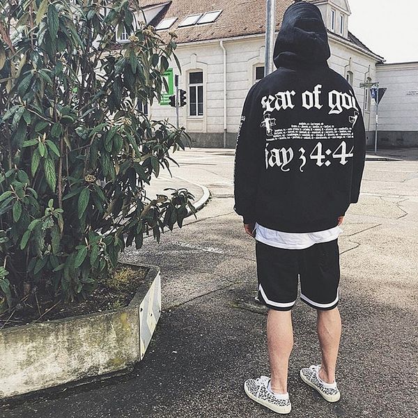 

a6oa mens hoodies pullover fashion sweater men hoodies clover women sweatshirts new casual harajuku hip hop streetwear clothes fans c, White;black