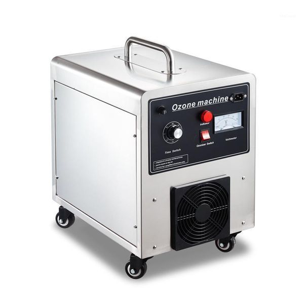

air purifiers 220v ozone generator stainless steel 30g purifier cleaner timer control cleaning formaldehyde1