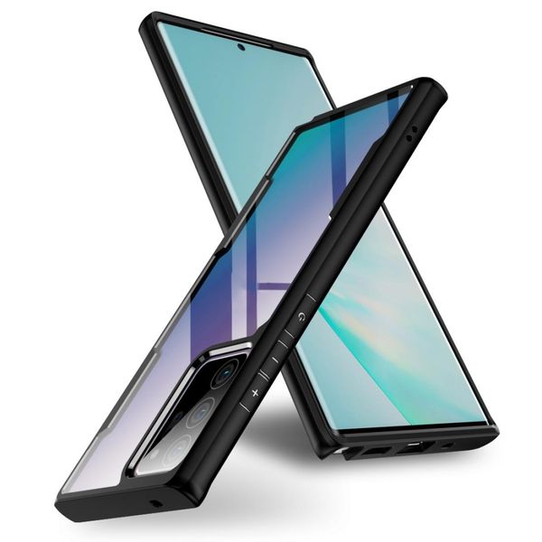 

for samsung galaxy note20 ultra ander shockproof tpu pc case