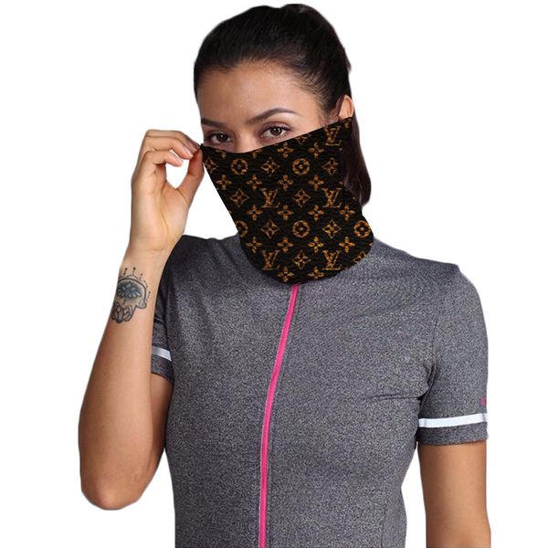 

factoryf1o2bicycle designs scarves cycling outdoor half head bandanas scarf luxury headband mutilfunction masks mask face he
