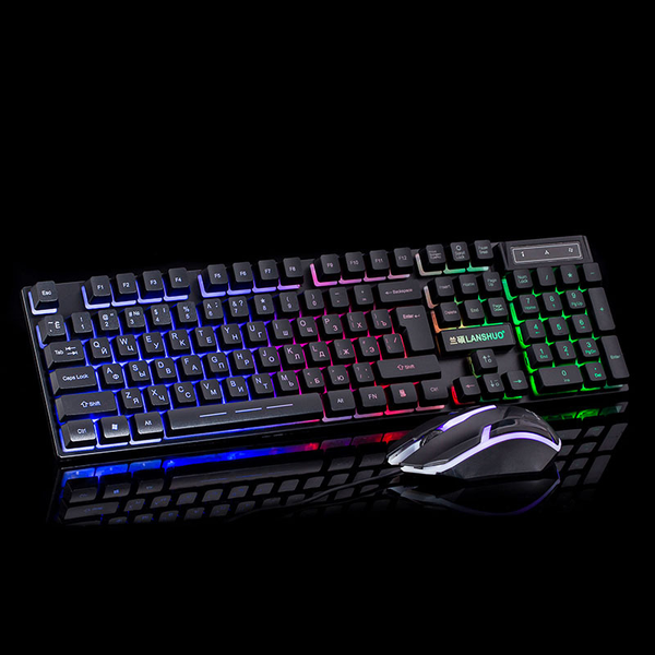 

keyboard and mouse wireless game gaming pc computer accessories mouse mechanical for gamer backlit tablet tablets gaming lap