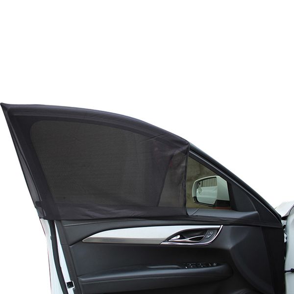 

protection car window adjustable sun casual shield 2pcs shade mesh