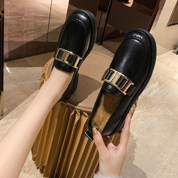 

2020 new women loafers shoes slip on loafers breathable womens shoe soft comfortable woman shoes super light soft women's, Black