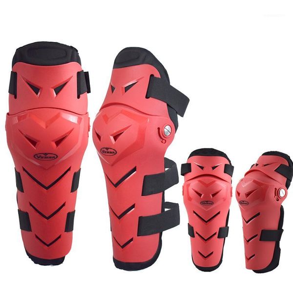 

vemar 4pcs motorcycle knee & elbow protective pads motocross skating knee protectors riding protective gears pads protection1