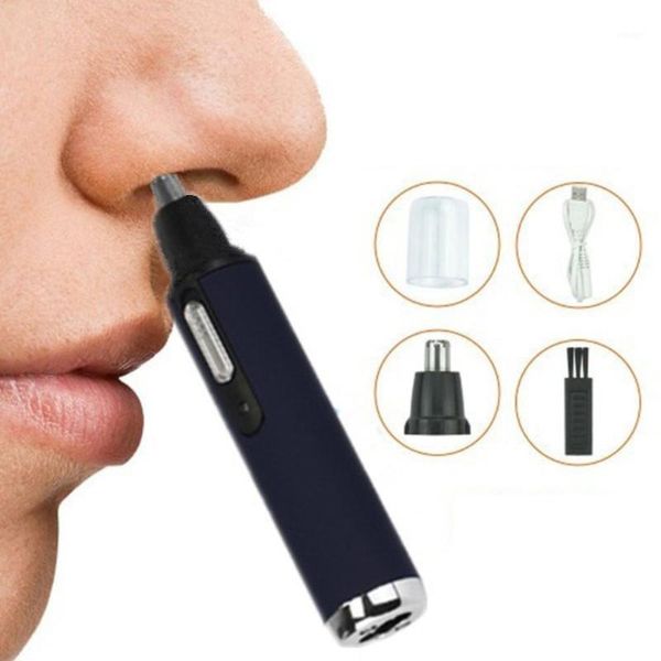 

electric nose & ear trimmers hair trimmer shaving trimming eyebrows scissors1