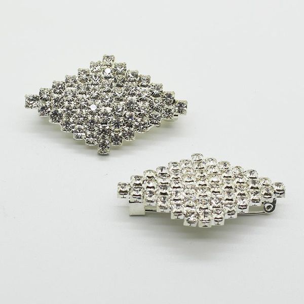 

1 шт. смесь размер дешевый горный хрусталь броши кнопки diy ручной работы швейная одежда декор серебряный золотой абсовочные аксессуары jlll, Black