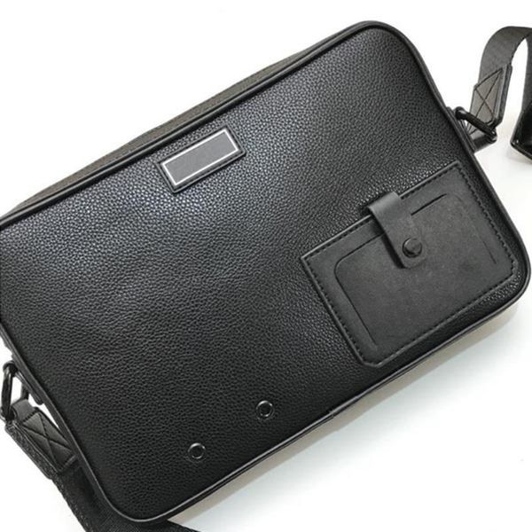 

postmans bag men's simple and comfortable backpack suitable for daily schoolbags classic fashion mailbags one shoulder bag messenger ba