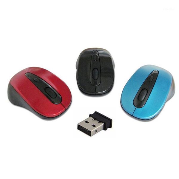 

2.4ghz 1200dpi wireless mouse 3 keys usb optical scroll cordless mouse for tablet lapcomputer finest1