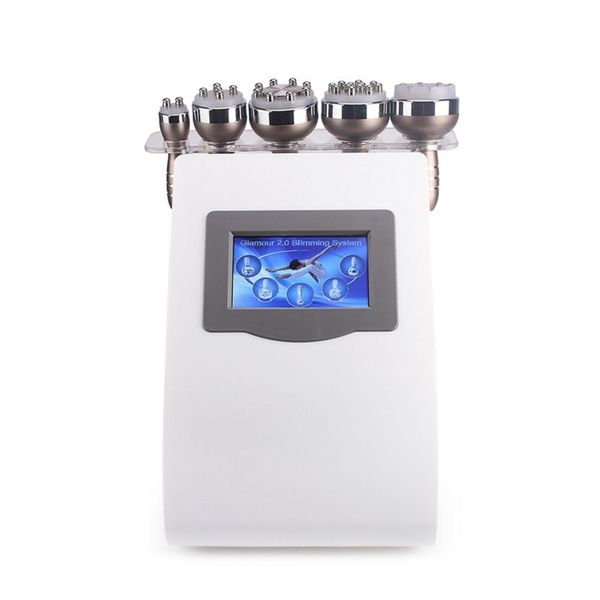 

new fast slim 40k vaccum cavitation bio rf body sculpting slimming machine