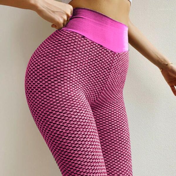 

women yoga pants white sport leggings push up tight gym home exercise high waist fitness running athletic trousers pants d301, White;red