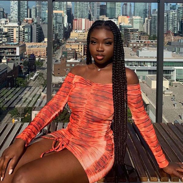 

windbreaker autumn 2020 women's fashion one-way collar pleated drawstring hip dress, Black;gray