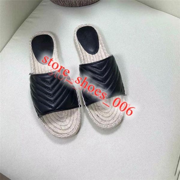 

design women's slippers square mules slipper insoles nappa lambskin women shoes sandals luxury lady flat sandals quality, Black;red