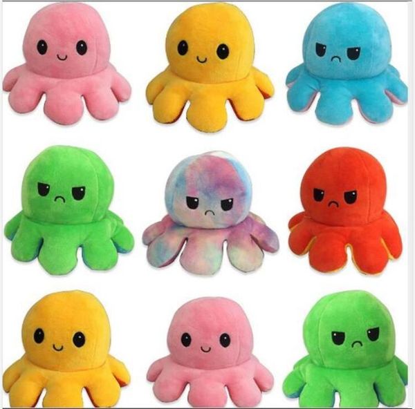 

10cm ocs doll double-sided flip ocs doll ocs plush doll toy children's toy gift movies tv plush toy 11