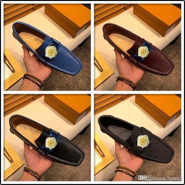 

c1 bs mens shoes casual large sizes loafers slip on moccasin solid faux suede shoes black soft men shoes 2019 red 22 11