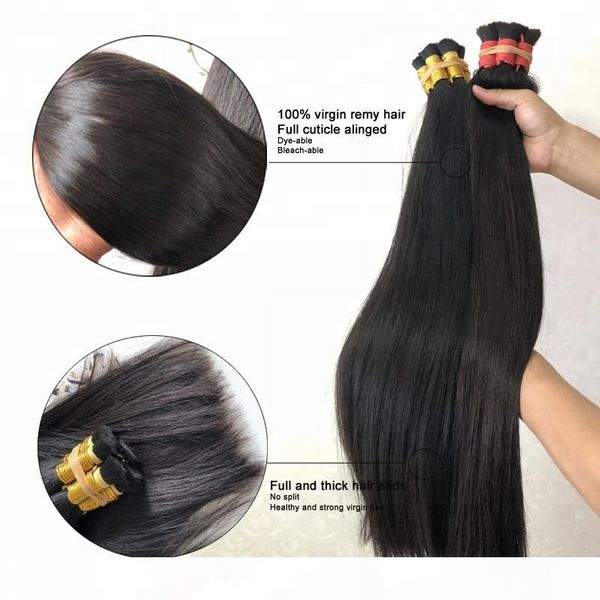 

virgin fanceded human hair silk прямой мягкий и гладкий высочайшее качество оптом дешевые бразильские волосы, Black