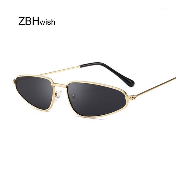 

new small cat eye sunglasses women vintage black sun glasses female ladies red sunglass retro1, White;black