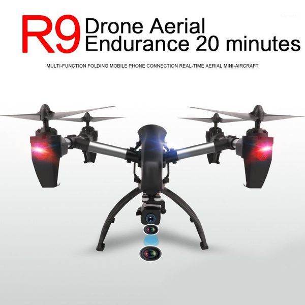 

intelligent 200w hd camera 20minute flying drone quadcopter uav aircraft wifi fpv real-time headless mode 3d flips outdoor toys1