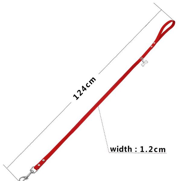 

мягкая замша кожаное домашнее животное поводки кошки собаки гуляющие веревка веревка с bling горный хрусталь кости кулон домашнее животное к