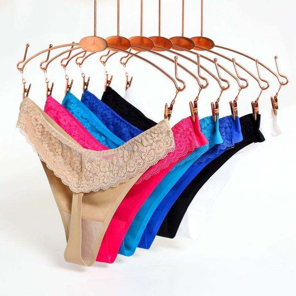 

designer women lace thong underwear panties mid briefs womens breathable underwears thongs panty lady underpants lingerie clothes, Black;pink