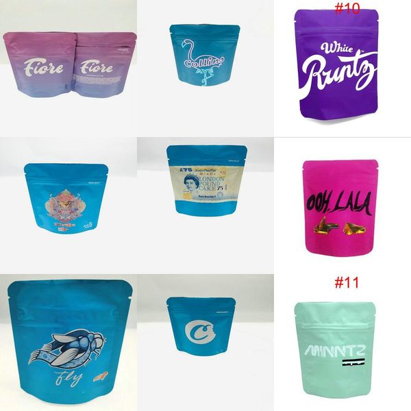 

minntz dank mylar package dry bag sorbet cookies ramdom bags runtz styles zipper herb jllzz lajiaoyard