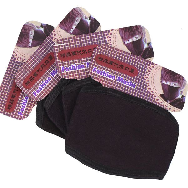 

stockfashion cotton face pm2.5 with breathing in designer washable reusable cloth protection anti dust protecprotectivek745