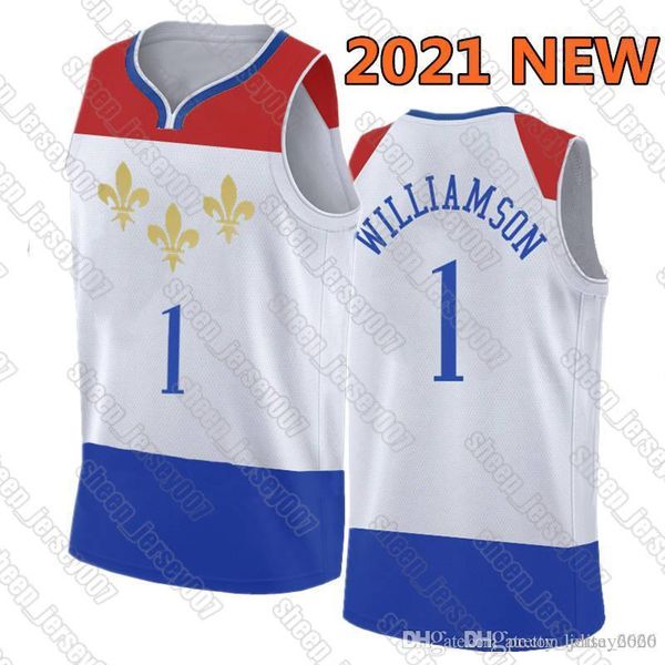 

zion 1 williamson new orleans pelicans lonzo 2 ball portland trail blazers damian 0 lillard 2021 new basketball jerseys, Black;red