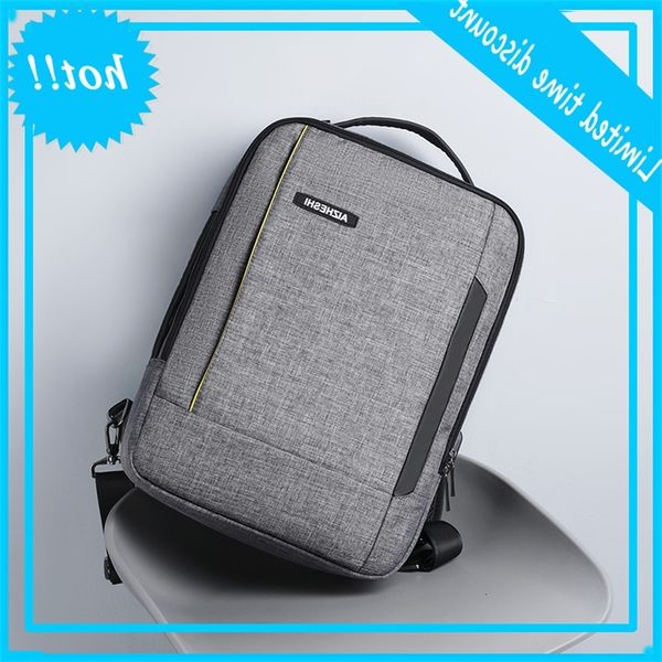 

schoolbag business trip multi function bag computer backpack men's outdoor travel leisure