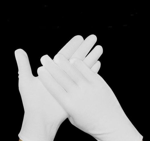 

hand right 9-inch for gloves powder-nitrile and hemp household disposable salon finger universal left bbg