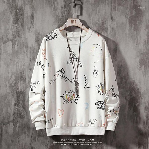 

male anime sweatshirt 2020 new arrival hoodies sweatshirts japanese amine hoodie men girl harajuku hoody1, Black