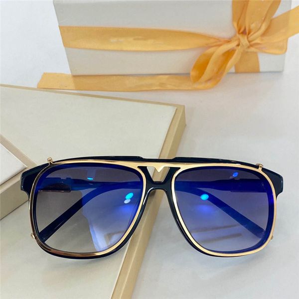 

z1086 men and women sunglasses new fashion square simple style uv protection 400 lens coating mirror lens color electroplating frame 1086, White;black