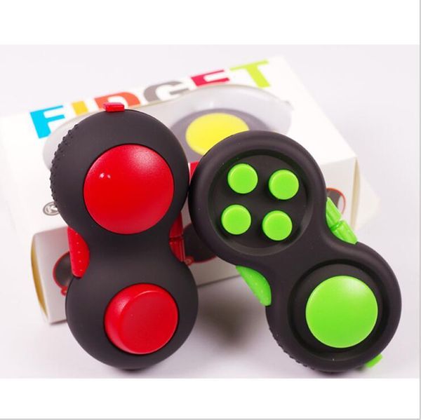 

children game unzip controller toys fidget pad reduce pressure decompression toys gift six features both boy and girl
